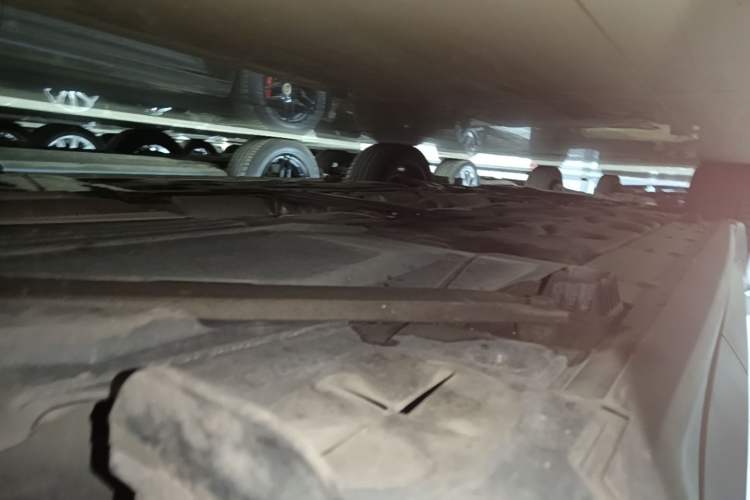 Used BMW X1 2022 sDrive25Li Leading Model Left Side Sill