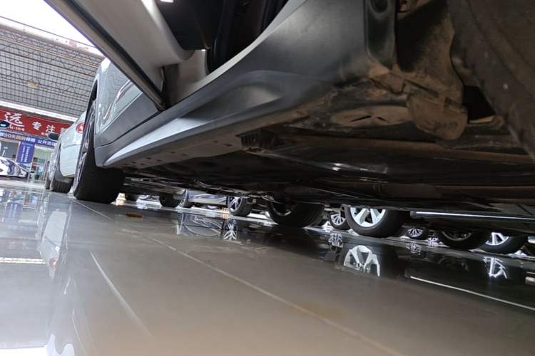 Used BMW X1 2022 sDrive25Li Leading Model Left Side Sill