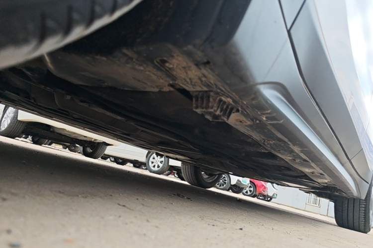 Used BMW X1 2022 sDrive25Li Leading Model Left Side Sill