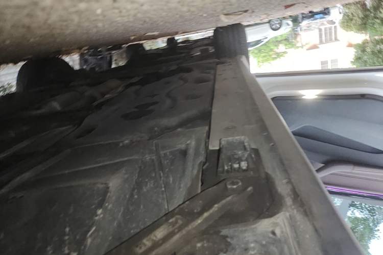 Used BMW X1 2022 sDrive25Li Leading Model Left Side Sill