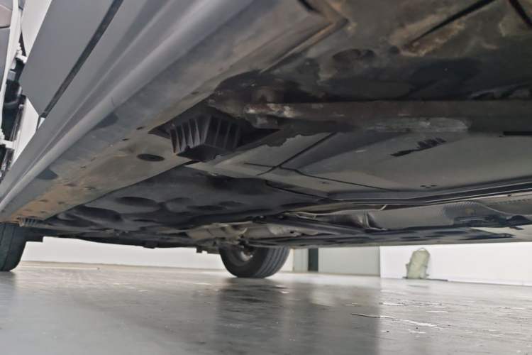 Used BMW X1 2022 sDrive25Li Leading Model Left Side Sill
