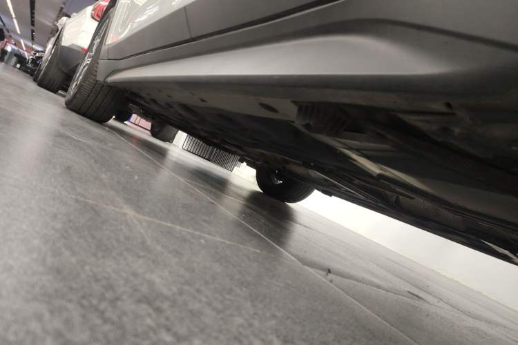 Used BMW X1 2022 sDrive25Li Leading Model Left Side Sill