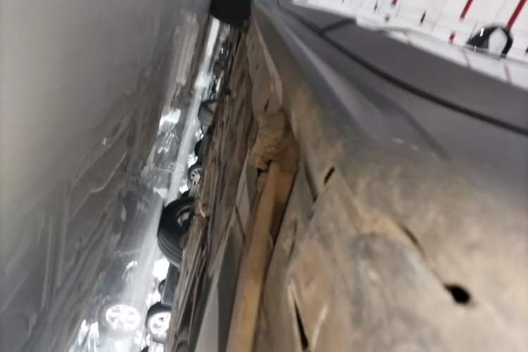 Used BMW X1 2022 sDrive25Li Leading Model Left Side Sill