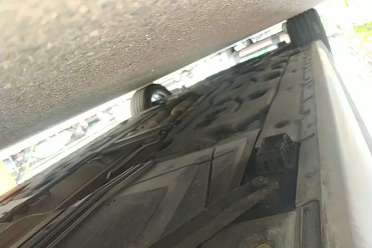 Used BMW X1 2022 sDrive20Li Fashion Model Left Side Sill