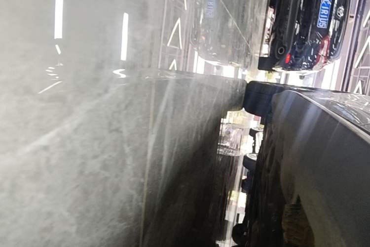 Used BMW X1 2022 sDrive25Li Leading Model Left Side Sill
