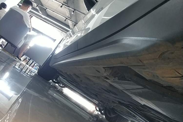 Used BMW X1 2022 sDrive25Li Leading Model Left Side Sill
