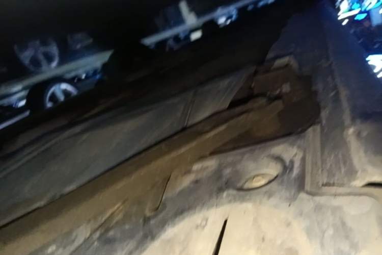 Used BMW X1 2022 sDrive25Li Leading Model Left Side Sill