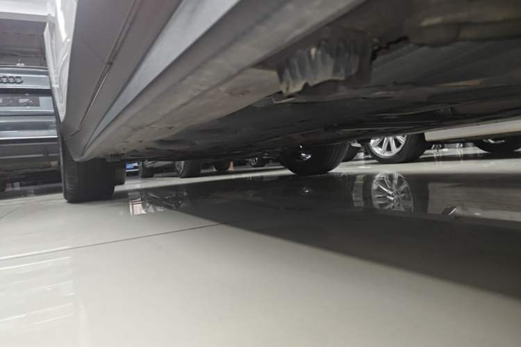 Used BMW X1 2022 sDrive25Li Leading Model Left Side Sill