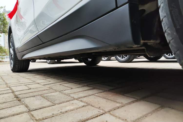 Used BMW X1 2022 sDrive25Li Leading Model Left Side Sill