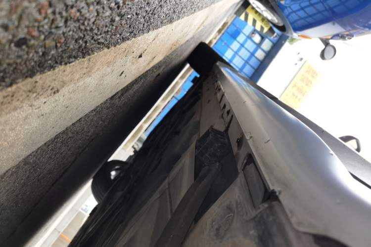 Used BMW X1 2022 sDrive20Li Luxury Model Left Side Sill