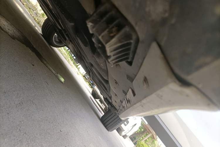 Used BMW X1 2022 xDrive25Li Luxury Model Left Side Sill