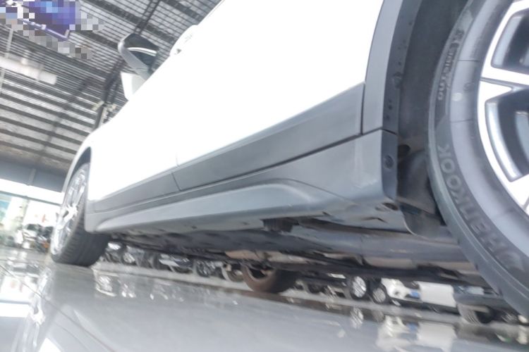 Used BMW X1 2022 sDrive25Li Leading Model Left Side Sill