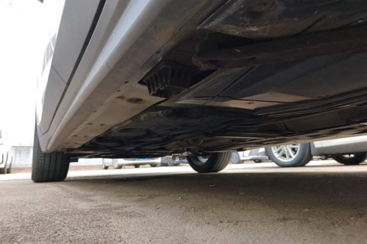 Used BMW X1 2022 sDrive25Li Leading Model Left Side Sill