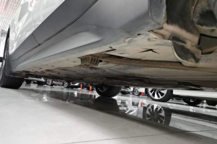 Used BMW X1 2022 sDrive25Li Leading Model Left Side Sill
