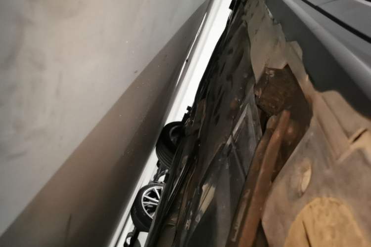 Used BMW X1 2022 sDrive25Li Leading Model Left Side Sill