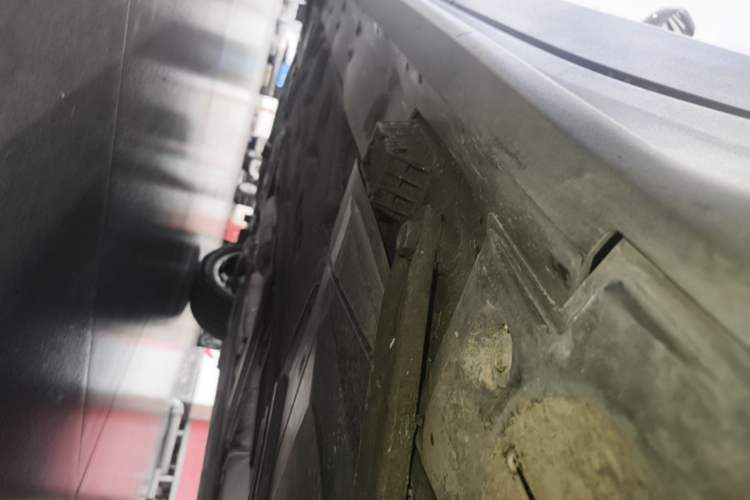 Used BMW X1 2022 sDrive25Li Leading Model Left Side Sill