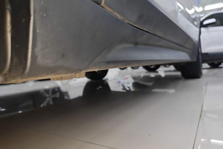 Used BMW X1 2022 sDrive25Li Leading Model Left Side Sill
