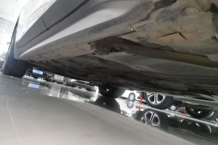 Used BMW X1 2022 sDrive25Li Leading Model Left Side Sill