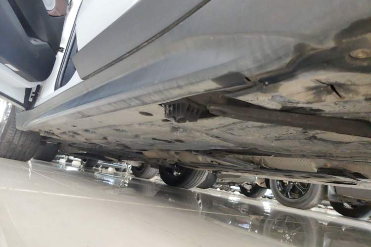 Used BMW X1 2022 sDrive25Li Leading Model Left Side Sill