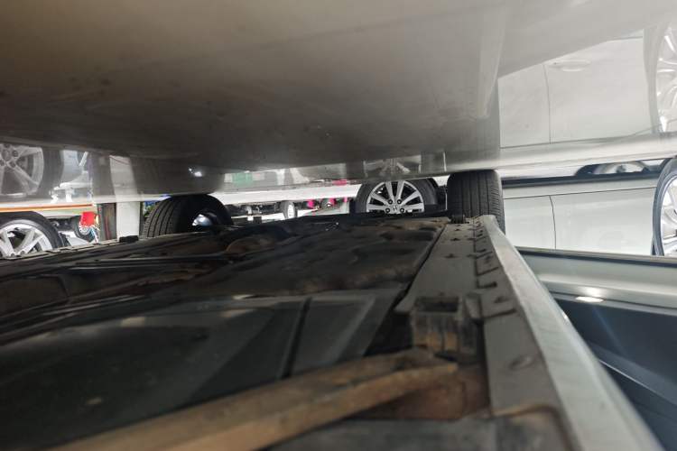 Used BMW X1 2022 sDrive20Li Fashion Model Left Side Sill