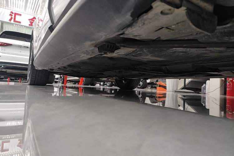 Used BMW X1 2022 sDrive25Li Leading Model Left Side Sill