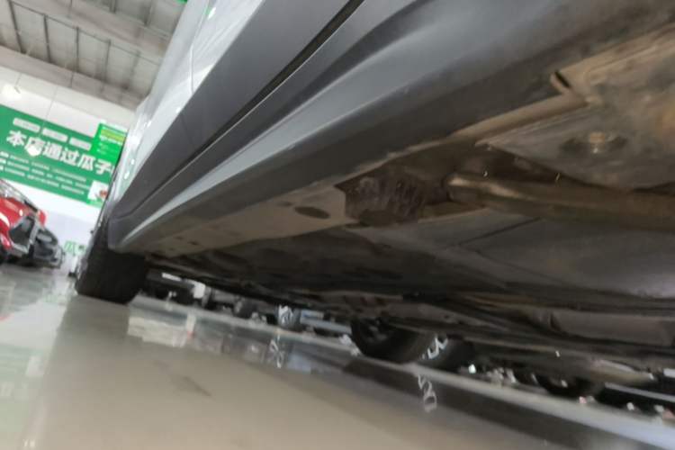 Used BMW X1 2022 sDrive25Li Leading Model Left Side Sill