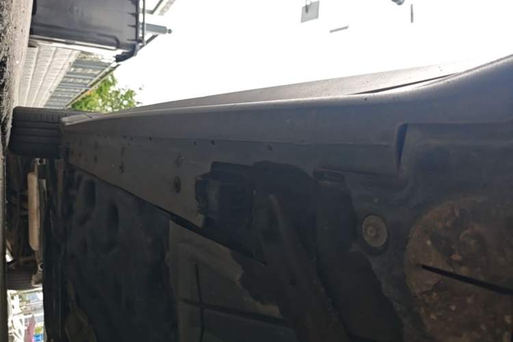 Used BMW X1 2022 sDrive25Li Leading Model Left Side Sill