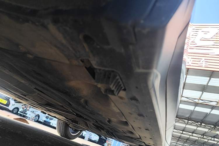 Used BMW X1 2022 sDrive25Li Leading Model Left Side Sill