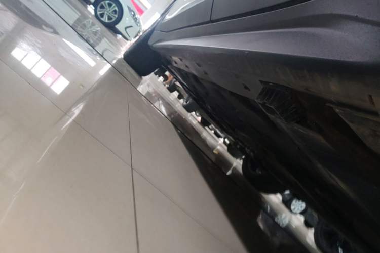 Used BMW X1 2022 sDrive25Li Leading Model Left Side Sill