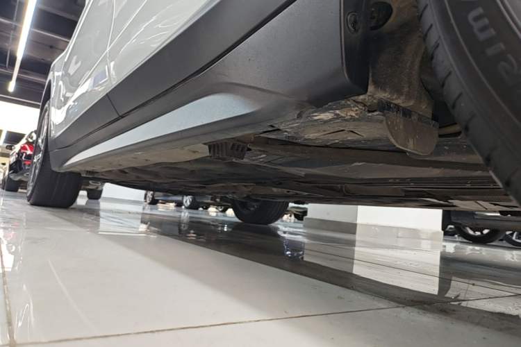 Used BMW X1 2022 sDrive25Li Leading Model Left Side Sill