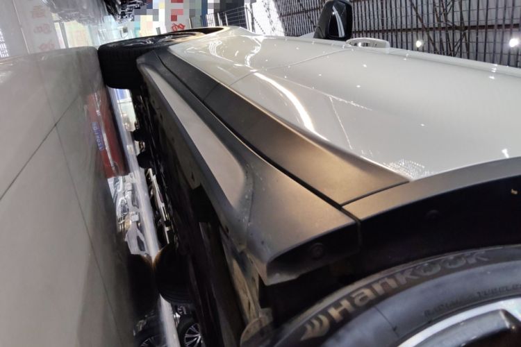 Used BMW X1 2022 sDrive25Li Leading Model Left Side Sill