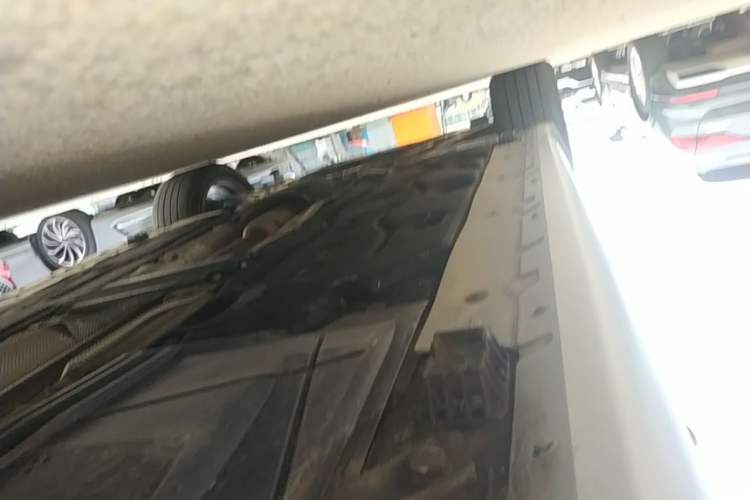 Used BMW X1 2022 sDrive20Li Luxury Model Left Side Sill