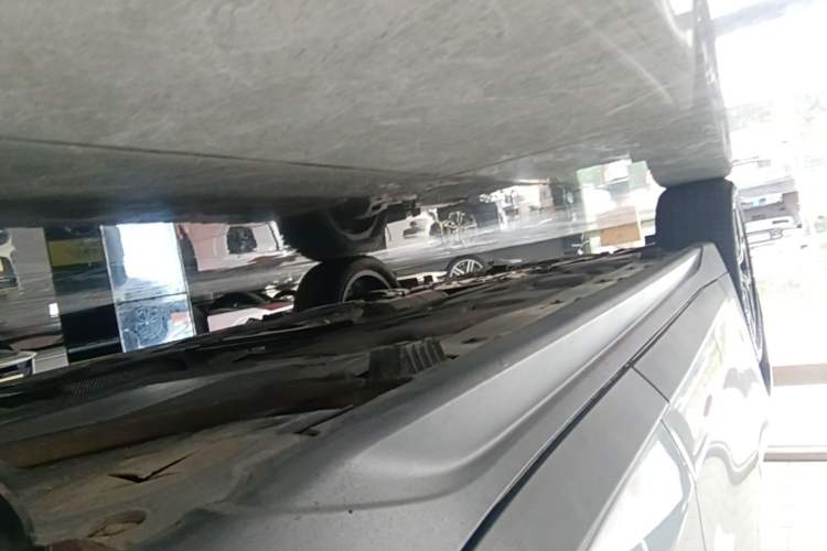 Used BMW X1 2022 sDrive25Li Leading Model Left Side Sill