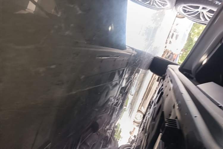 Used BMW X1 2022 sDrive25Li Leading Model Left Side Sill