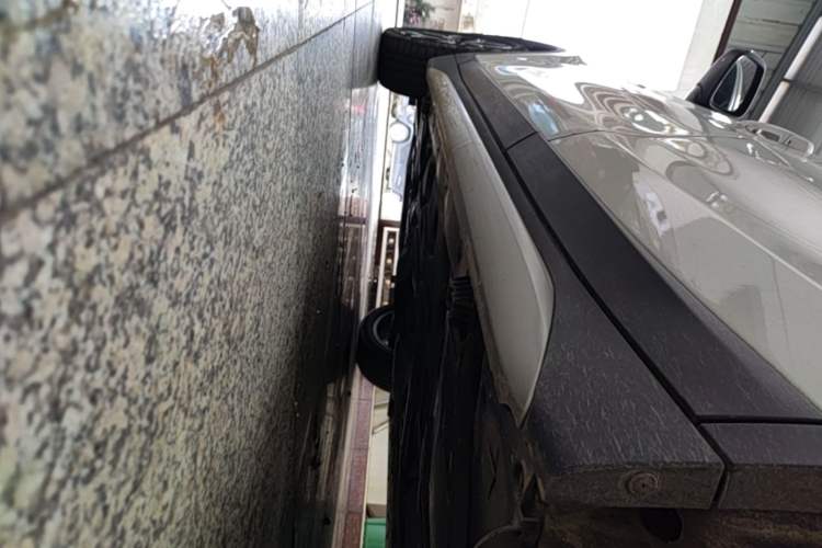 Used BMW X1 2022 sDrive20Li Luxury Model Left Side Sill
