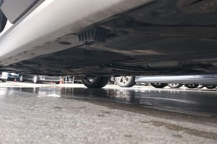Used BMW X1 2022 xDrive25Li Luxury Model Left Side Sill