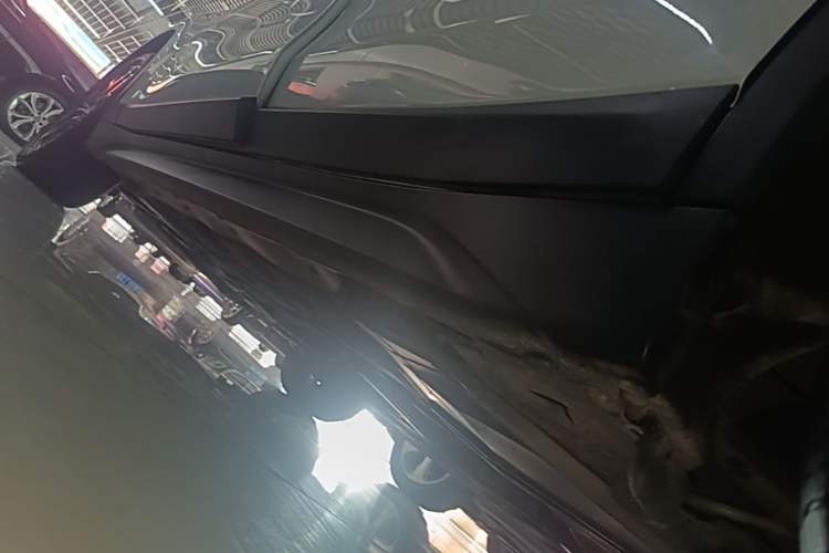 Used BMW X1 2022 sDrive25Li Leading Model Left Side Sill