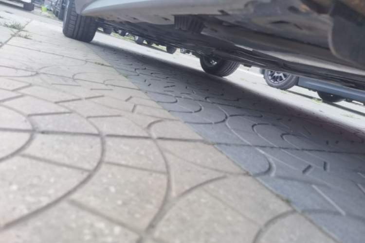 Used BMW X1 2022 sDrive25Li Leading Model Left Side Sill