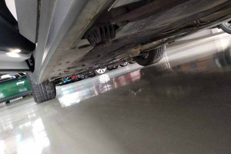 Used BMW X1 2022 sDrive25Li Leading Model Left Side Sill