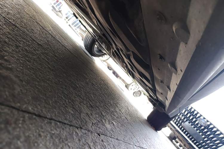 Used BMW X1 2022 sDrive25Li Leading Model Left Side Sill