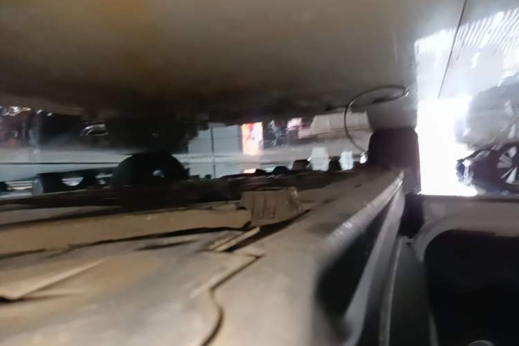 Used BMW X1 2022 sDrive25Li Leading Model Left Side Sill