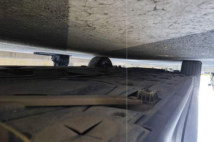 Used BMW X1 2022 sDrive25Li Leading Model Left Side Sill