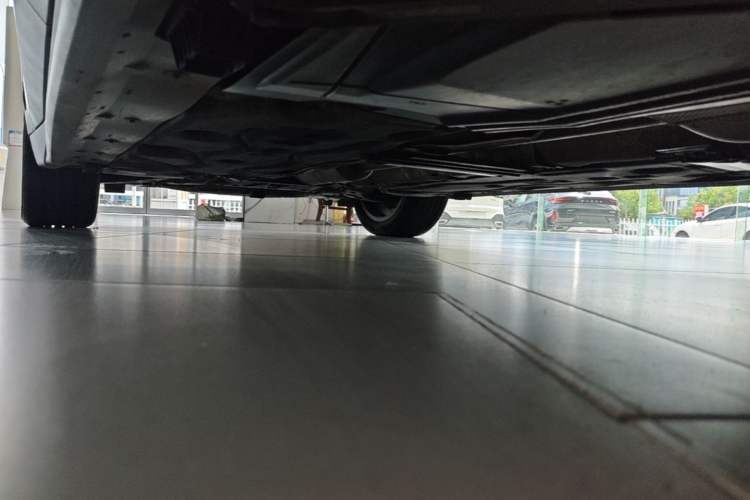 Used BMW X1 2022 sDrive25Li Leading Model Left Side Sill