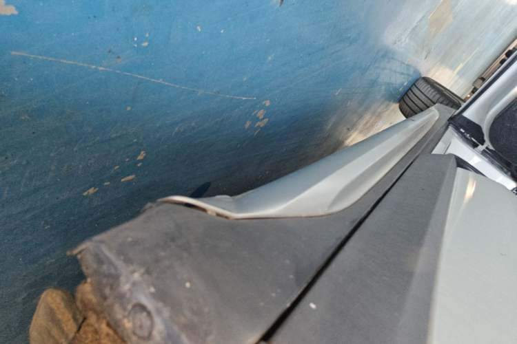 Used BMW X1 2022 sDrive20Li Fashion Model Left Side Sill
