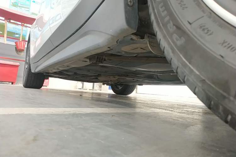 Used BMW X1 2022 sDrive25Li Leading Model Left Side Sill
