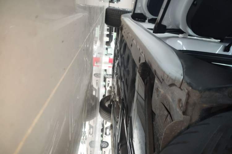 Used BMW X1 2022 Updated xDrive25Li Premium Edition Left Side Sill