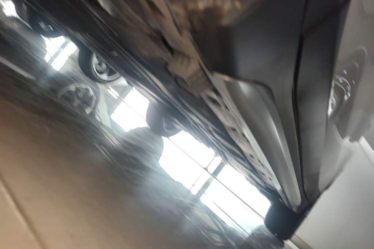 Used BMW X1 2022 sDrive20Li Luxury Model Left Side Sill