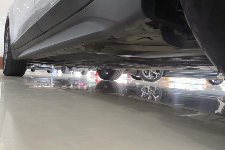 Used BMW X1 2022 sDrive25Li Leading Model Left Side Sill