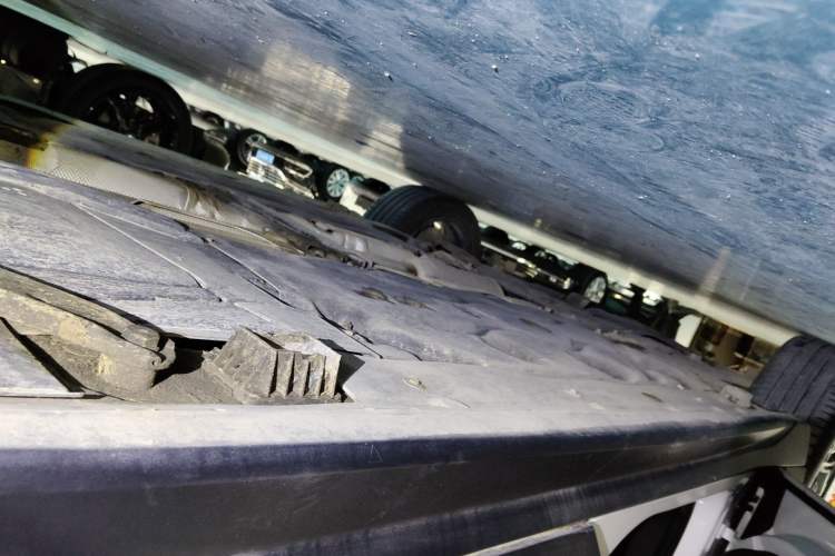 Used BMW X1 2022 sDrive25Li Leading Model Left Side Sill
