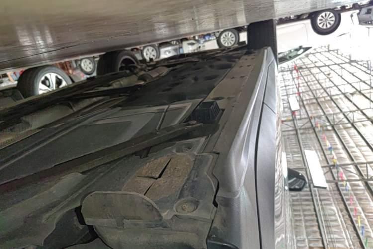 Used BMW X1 2022 sDrive25Li Leading Model Left Side Sill